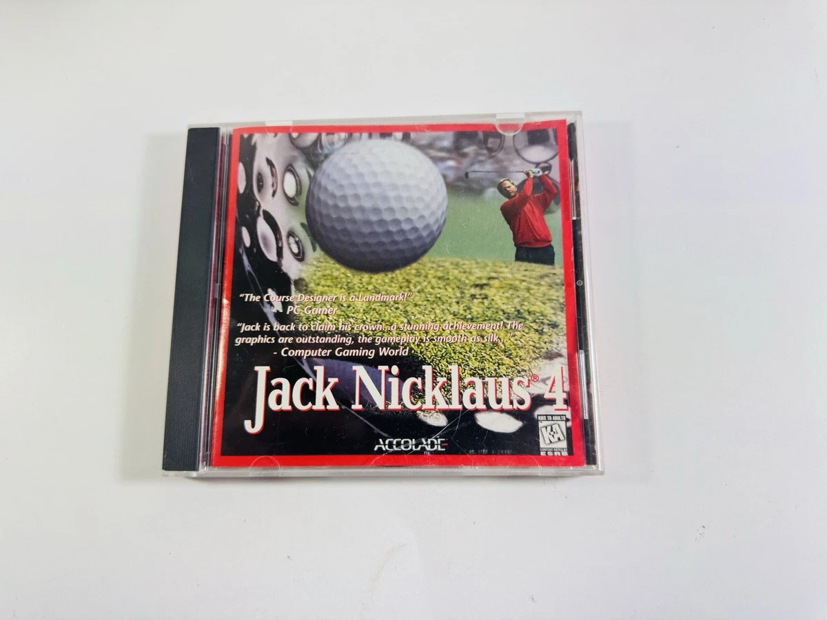 Golf PC 1995 Video Games for sale | eBay