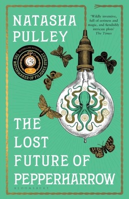 The Lost Future of Pepperharrow by Natasha Pulley (Paperback Book)