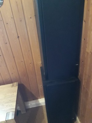 2× ELAC ELR 75 Standlautsprecher sehr guter Zustand