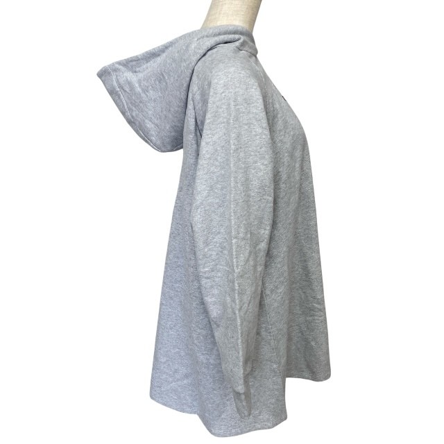 Unused Dior Baby Dior Rabbit Pullover Hoodie Dress Grey Cotton Size 12 thumbnail 5