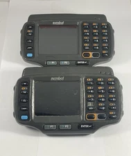 LOT OF 2 MOTOROLA SYMBOL WT41N0 COMPUTER