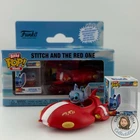 Funko Bitty Pop! Rides Stitch and The Red One Disney Lilo & Stitch