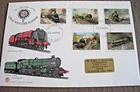 GB 1985 Great Western Railways on 'Stuart' FD cover....30*