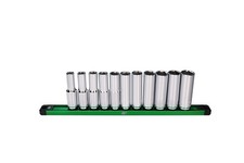 Sk01349 Sk 11 Piece Metric 12-in Drive Set Deep Socket Set - 1pk Sk01349 Sk 11 Piece Metric 12-in Drive Set Deep Socket Set - 1pk