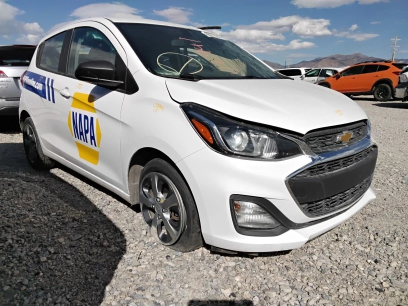 Chevrolet Spark 2022 motor de 1,4 L fabricante de equipos originales 100 k millas (LKQ ~ 437451274) Foto 2 de 4