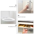  36 PCS Antik Ollisions Gummi Partikel Kollisionssicheres Kolloidales Teilchen