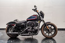 2020 Harley-Davidson Iron 1200? 