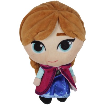 Nicotoy Anna aus Disney Frozen Plüschfigur 20cm Gebraucht Mensch Film