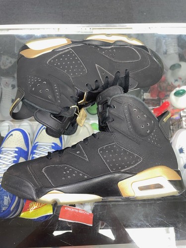 NIKE AIR JORDAN 6 RETRO OG DMP DEFINING MOMENTS CT4954 007 SZ 8.5 AUTHENTIC RARE - Picture 3 of 5
