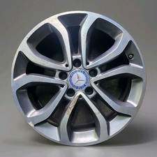 MERCEDES C CLASS ALLOY WHEEL 17 INCH SPORT W205 2014-2020 A2054010200