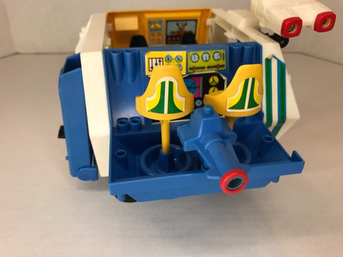 MEGO MICRONAUTI "ASTRO STATION" - Serie 1 - 1976 - Viaggiatori del tempo non completi - Foto 10 di 17