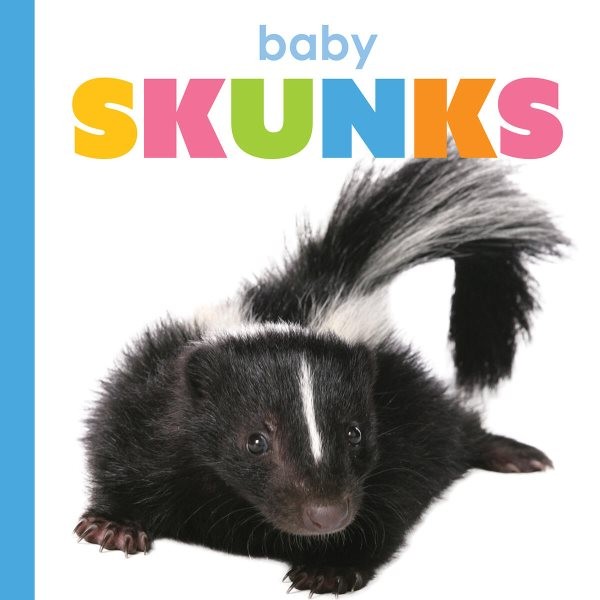 Baby Skunks, Paperback by Greve, Meg, Like New Used, Free shipping in the US