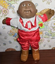 Cabbage Patch Kids Doll Coleco 1986 Taiwan IC3