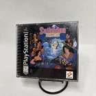 Suikoden Sony PS1 PlayStation 1 1996 CIB with Manual/registration Tested Working