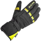 Richa Peak Black Yellow