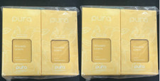 PURA Smart Diffuser Refills - Sugared Lemon Scent, 4 Pack