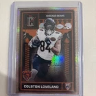 2025 Topps Signature Colston Loveland Base (RAW)