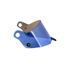 YA0806 Stilo ST5 Visor Iridium Blue Dark