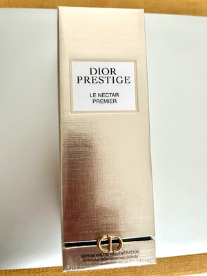DIOR PRESTIGE LE NECTAR PREMIER INTENSIVE REGENERATING SERUM. Original verpackt!