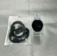 Garmin Forerunner 570 42mm GPS Smartwatch Running Triathlon AI Training Watch