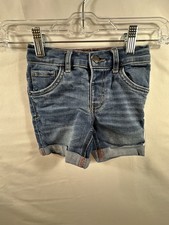 Cat And Jack Girl  s 2t Total Flex Shorts Cotton Blend