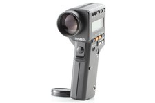  Near MINT Minolta Spotmeter F Light Exposure Spot Meter From JAPAN