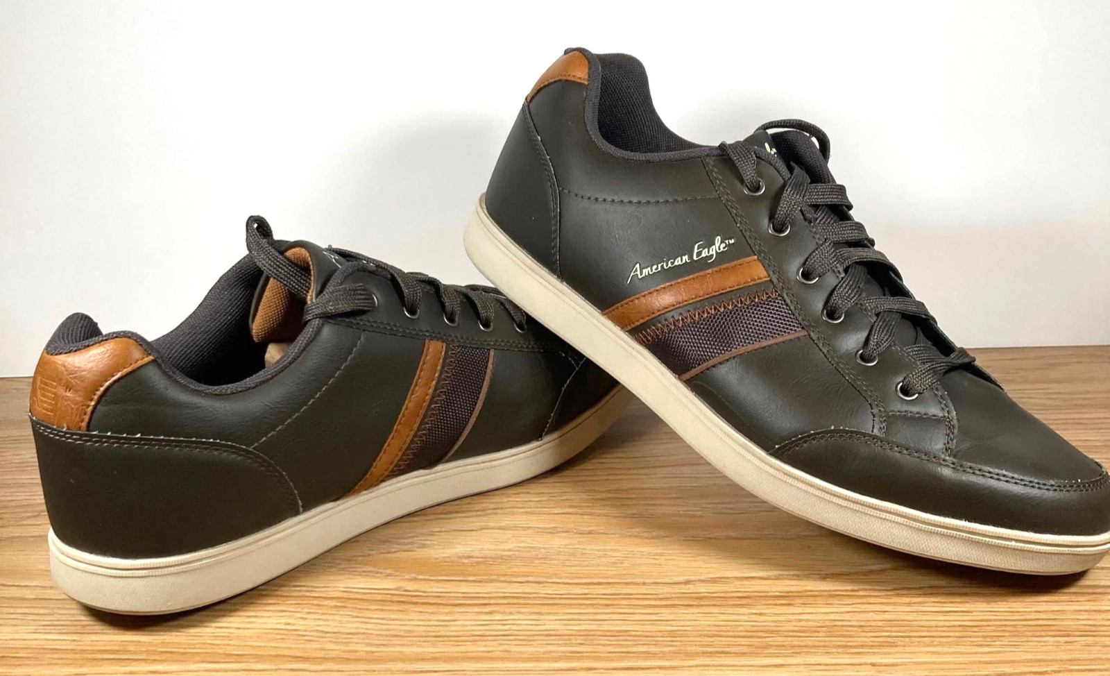 - Mens Us 14 - Leather Shoes 144518