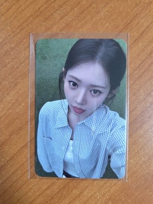 BABYMONSTER Rora Photocard Official ''WE GO UP'' POB Ktown4U Luckydraw