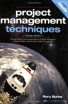 Project Management Techniques (Project Management Series... | Buch | Zustand gut