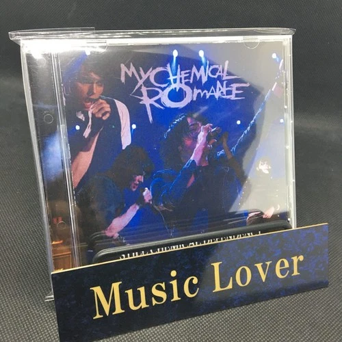 MY CHEMICAL ROMANCE / STILL CHEMICAL DEPENDENCY  1CD
