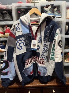 Supreme Mosaic Patchwork | eBay