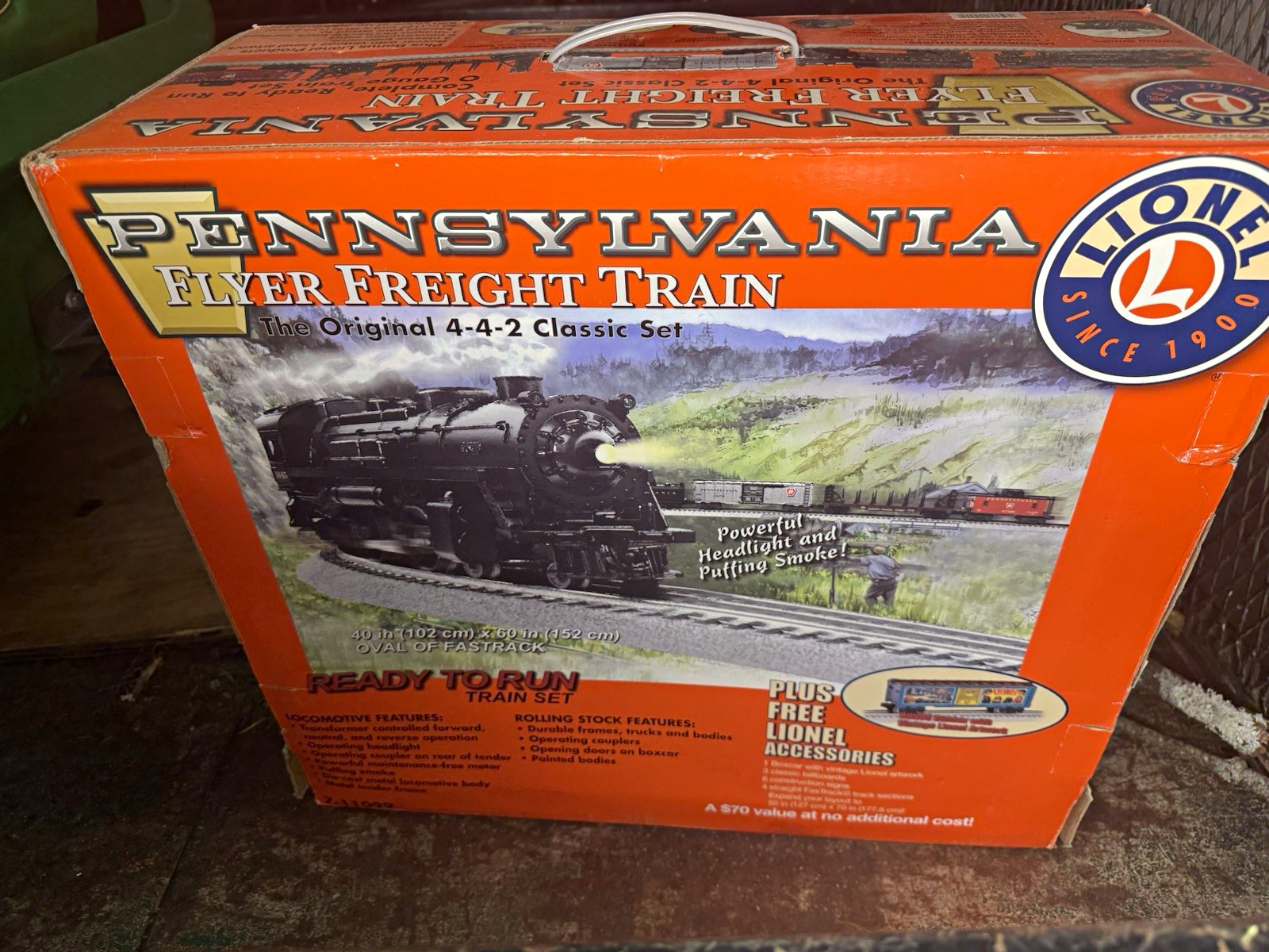 Click here to see eBay Auction