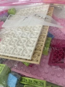 Lego Friends Set # 3315 with Instructions Olivia's House Incomplete