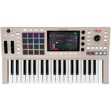 Akai Professional MPC Key 37 G2 Standalone MPC Production Keyboard