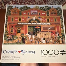 Charles Wysocki 1000pc