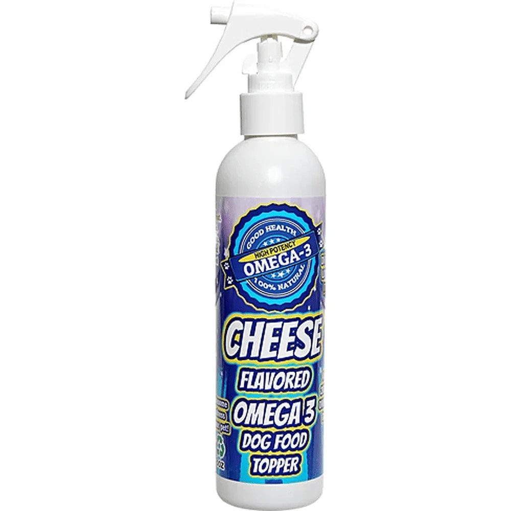 Topper | Vegan Omega-3 Spray, 8oz