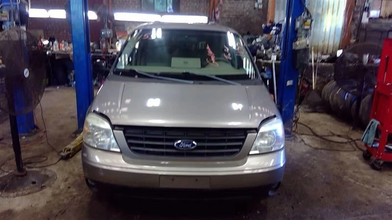 Radiator Fan Motor Fan Assembly Without Tow Package Fits 04-07 FREESTAR 6150391 - Image 3 of 4