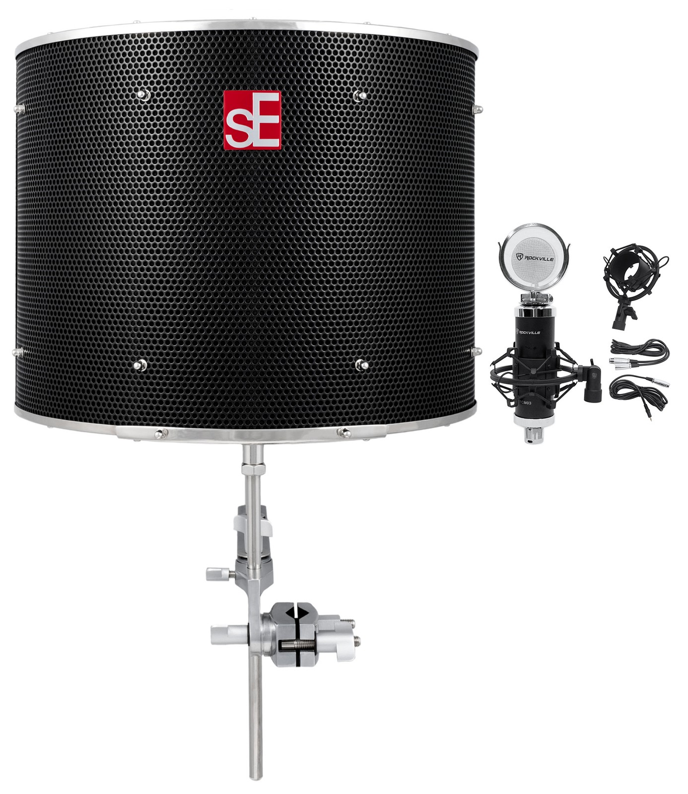 Se Electronics RF Pro Black 33490₽
