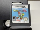 New ListingYoshi's Island DS (Nintendo DS, 2006) Cartridge Only Tested Cleaned