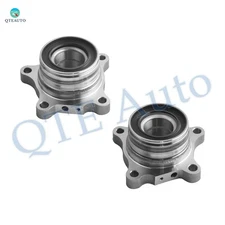 Pair of 2 Rear Left-Right Wheel Hub Bearing Assembly For 2003-2009 Lexus GX470
