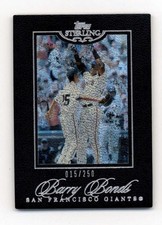 Top Barry Bonds Cards to Collect 28