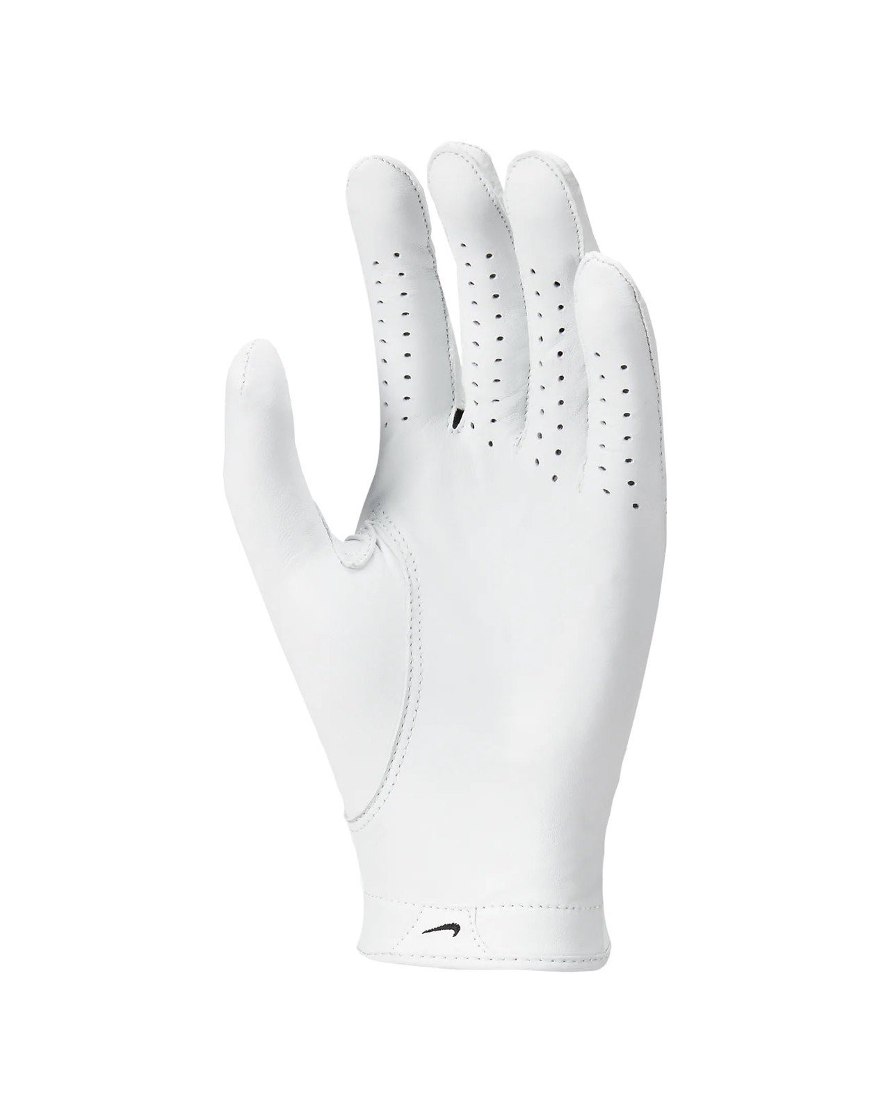 Nike Mens Tour Classic IV Left Hand White Golf Glove