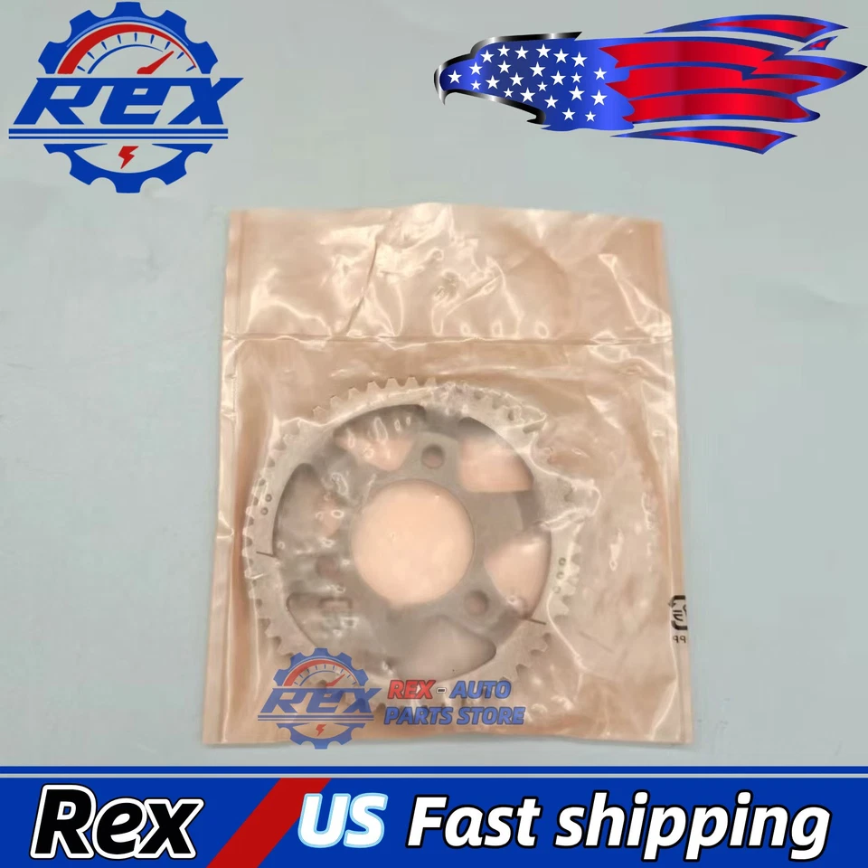 Engranaje de cigüeñal OEM 2X 14210-PCX-004 13620-PCX-004 para Honda S2000 2000-2009 Foto 4 de 4