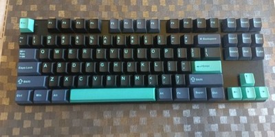 Custom Keyboard Klawiatura Tastatur DR1TECH DR10031 TKL 80% US-Layout QWERTY