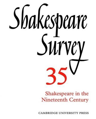 Shakespeare Survey by Stanley Wells - 9780521523738