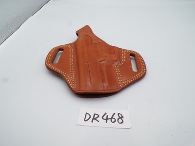 Galco FL285 FL 285 Belt Holster. Right hand Brown used