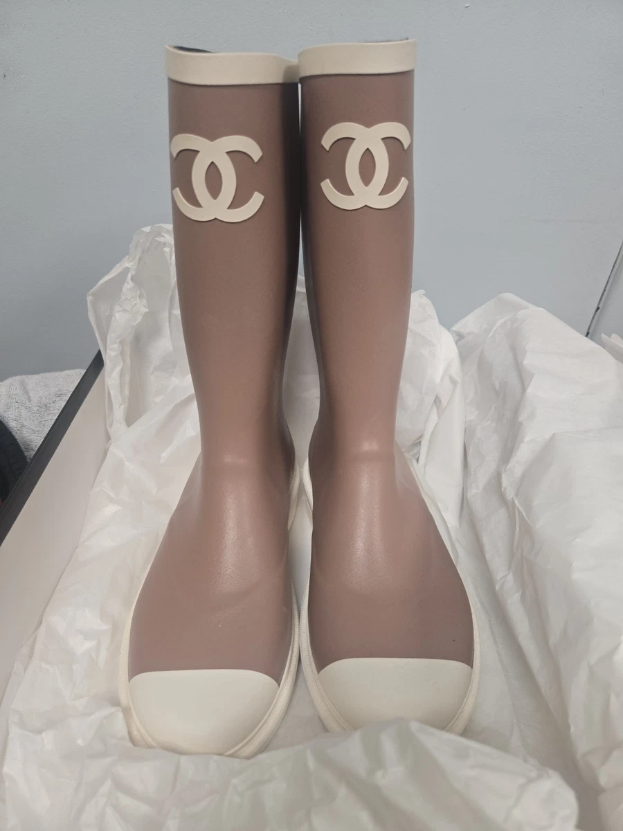 25+ CHANEL Beige Boots for Women for sale | Updated Oct 2026