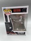 Funko Pop! Heroes Batman Beyond 458 Batman Invisible Chase Funko Exclusive DAMAG
