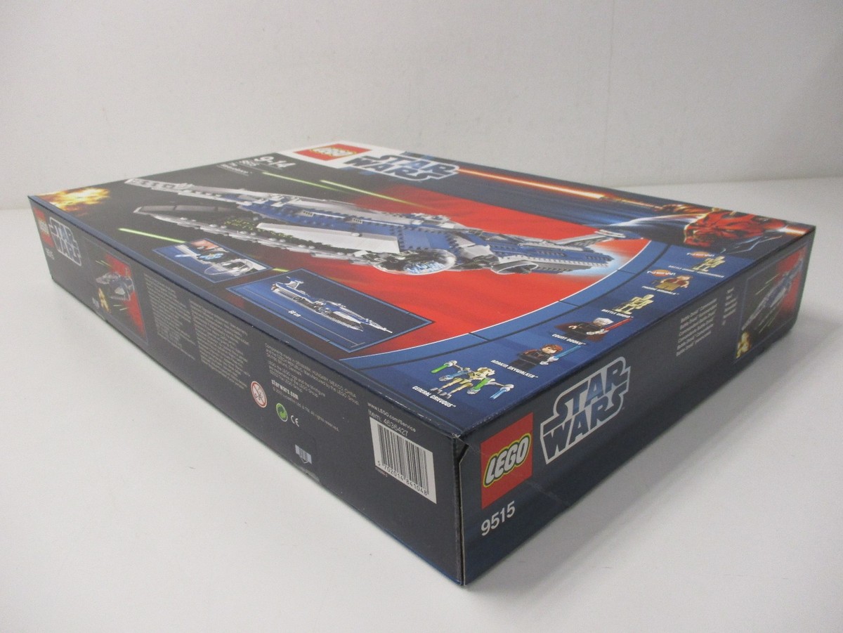 LEGO Star Wars: The Malevolence (9515) for sale online | eBay