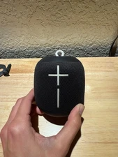 Ultimate Ears 984000839 WONDERBOOM Waterproof Bluetooth Speaker - Phantom Black